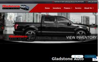 Gladstone Auto Sales of Kansas City