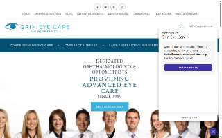 Grin Eye Care of Kansas City