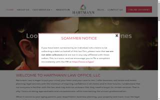 Hartmann Law Office LLC