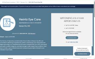 Heintz Eye Care