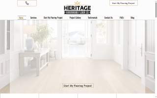 Heritage Hardwood Floor Co., LLC