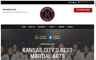 Hero Martial Arts