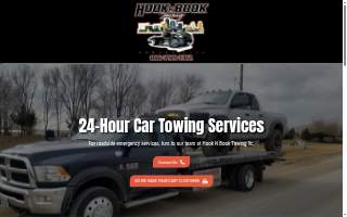 Hook N Book Towing