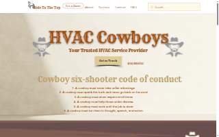 HVAC Cowboys