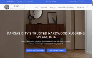 J and J Hardwood Flooring, LLC