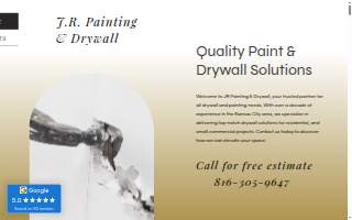J.R. Painting & Drywall