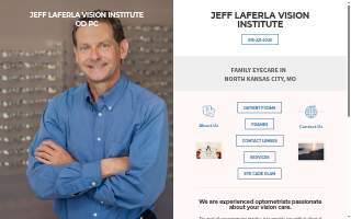 Jeff LaFerla Vision Institute