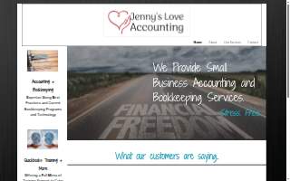 Jenny's Love Accounting