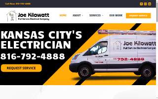 Joe Kilowatt, Inc.