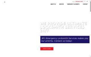 JR'S Emergency Locksmith Services