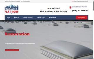 Kansas City Flat Roof Co. LLC