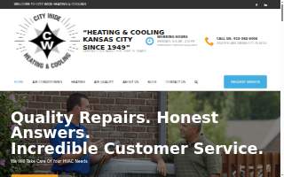 Kansas City Heating & Air Conditioning