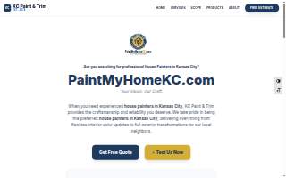 Kansas City Paint and Trim