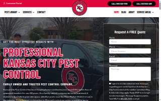 Kansas City Pest Control