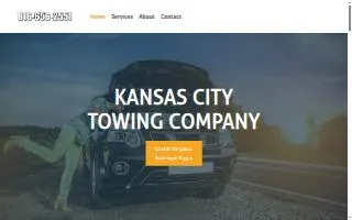 Kansas City Towing Company website