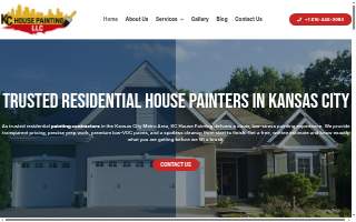 KC House Painting