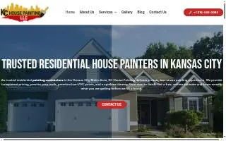 KC House Painting of Kansas City website