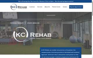 KC Rehab (formerly Adams Physical Therapy & Rehab Center)