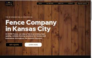 KCMO Fence of Kansas City