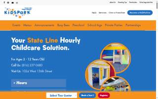 KidsPark State Line