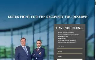 Klenofsky & Steward of Kansas City website