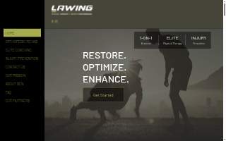 Lawing Physical Therapy & Sports Performance, LLC
