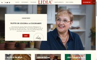 Lidia’s