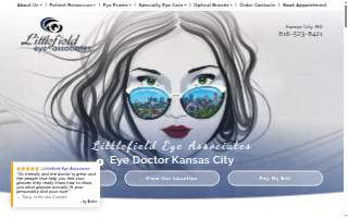 Littlefield Eye Associates | Eye Doctor KCMO