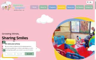 Lullabies & Laughter Learning Center