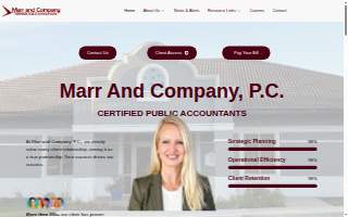 Marr and Company, P.C.