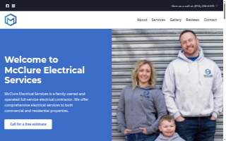 McClure Electrical Services