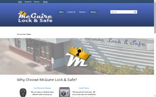 McGuire Lock & Safe