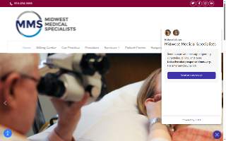 Midwest Medical Specialists PA of Kansas City