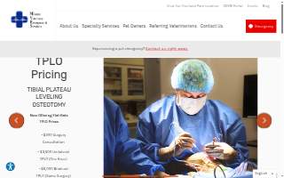 Mission Med Vet: Wilson Eric R DVM