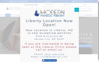 Modern Physical Therapy - Barry Road
