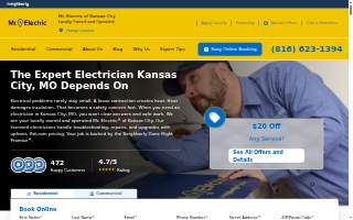 Mr Electric of Kansas City
