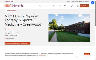 NKC Health Physical Therapy & Sports Medicine - Creekwood