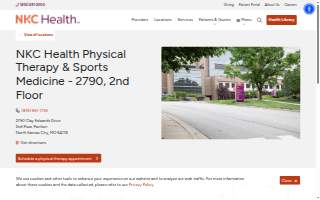 NKC Health Physical Therapy & Sports Medicine
