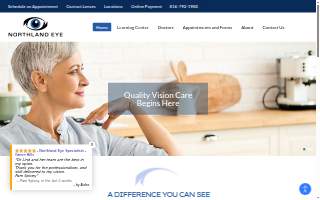Northland Eye Specialists
