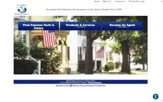 Old American Insurance Company website