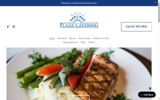 Plaza Catering