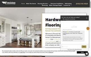 Precision Hardwood Floors