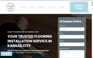 Quality Hardwood of Kansas City