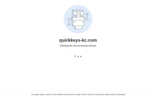 Quick Keys