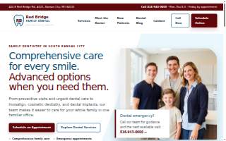Red Bridge Family Dental