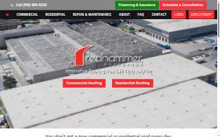 Redhammer Roof Group Llc