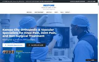 Restore Muscle and Joint