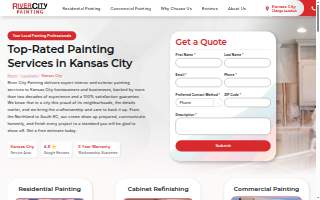 River City Painting Inc