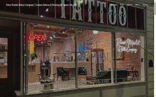 River Market Tattoo Company