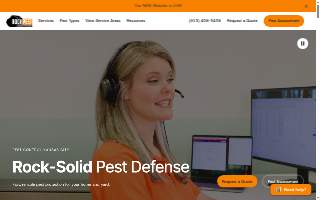 Rock Pest Control